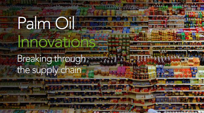 Breaking through the supply chain: How the manufacturers in the Palm Oil Innovation Group lead new approaches to palm oil sourcing
